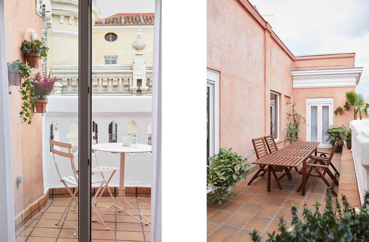 60 Balconies Puerta Del Sol Apartment Madrid Exterior photo