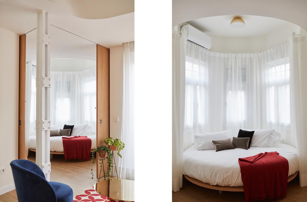 60 Balconies Puerta Del Sol Apartment Madrid Exterior photo